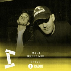 Toolroom Radio EP620 - MANT Guest Mix