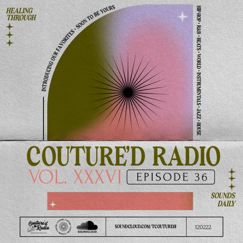 Couture'd Radio Vol. XXXVI