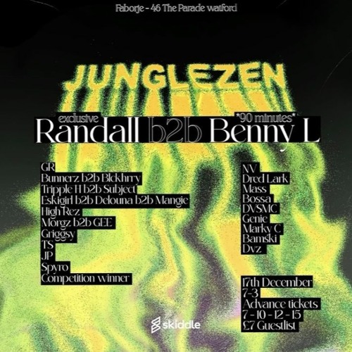 Jungle Zen DJ Comp Mix by ZK