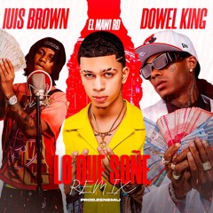 Lo Que Soñe (Remix)