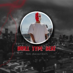 [FREE] Drill Type Beat Free Instrumental - 'City' Trap Dark [prod. @oraculobeats]