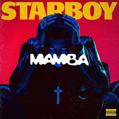 The Weekend - Starboy ft. Daft Punk (Wobezy Remix)