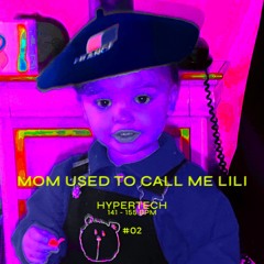 lilipop - mom used to call me lili #02