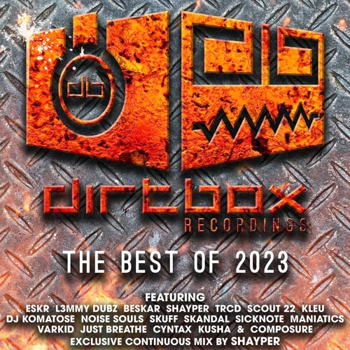The Best Of 2023- Dirtbox Recordings- 2024