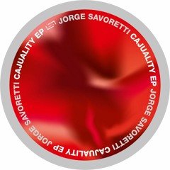 Jorge Savoretti - Saturn (Trentz Lockdown Edit)