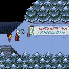 021 - Snowdin Town