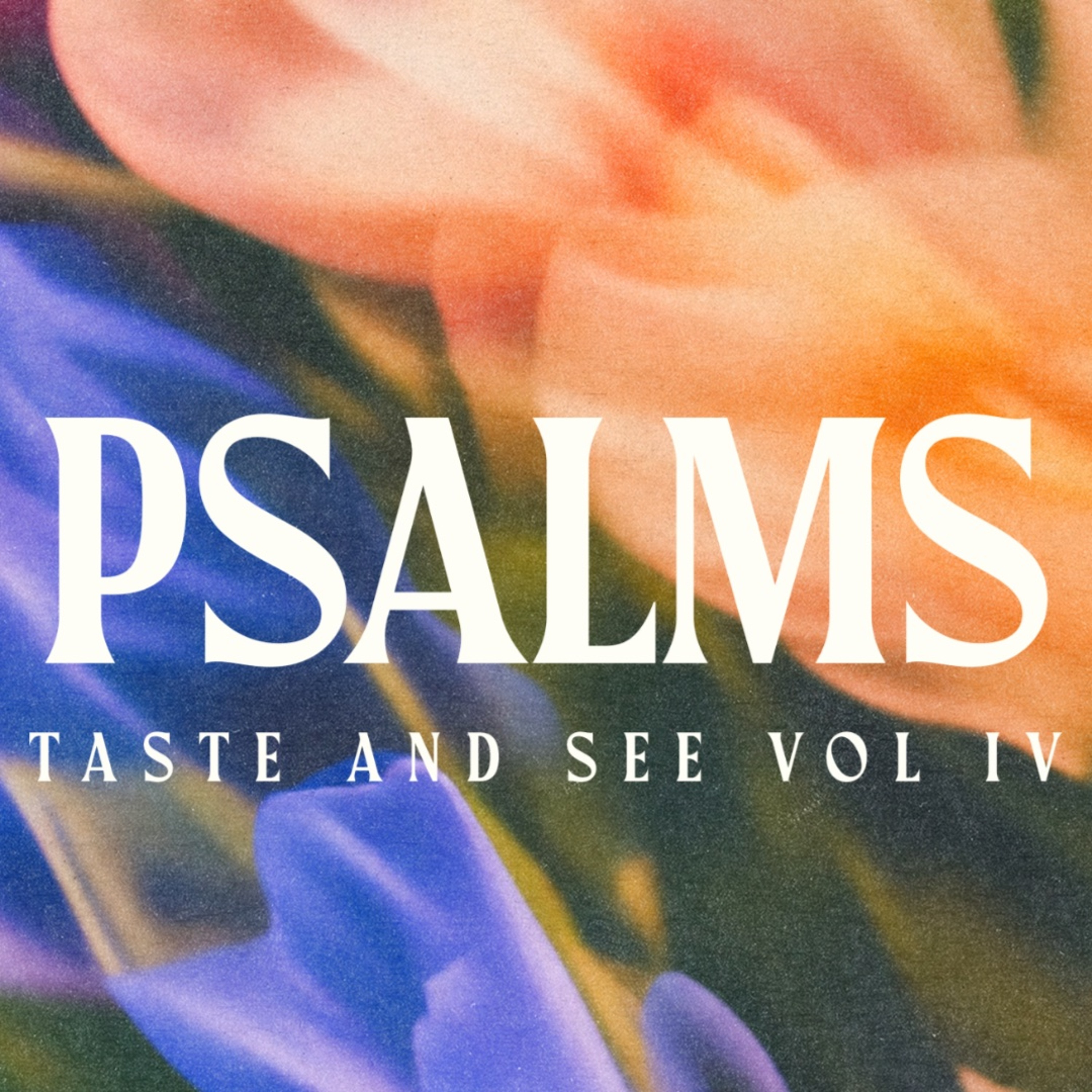 Taste and See Vol IV: Psalm 13 episode artwork