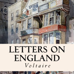 download EPUB 💛 Letters on England by  Voltaire PDF EBOOK EPUB KINDLE
