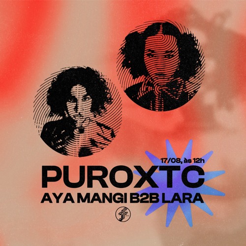 LARA B2B Ayamangi I PuroXTC @FunctionFM 17.08.2024