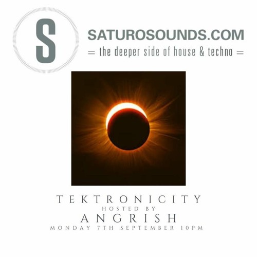 Tektronicity On Saturo - 008