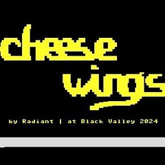 Cheese Wings