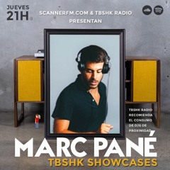 MIX #8 Marc Pané - Scanner FM (Keyboard live set)