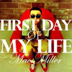 Mac Miller - First Day Of My Life (Bright Eyes, Conor Oberst Cover)