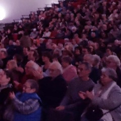 21 février 2024 - François Ruffin à Saint-Aubin-du-Cormier en Ille-et-Vilaine