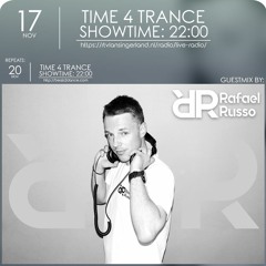Time4Trance 396 - Part 2 (Guestmix by Rafael Russo)
