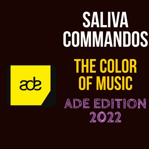 The Color Of Music - ADE Edition 2022