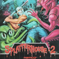Splatterhouse 2 - Ultimate Evil