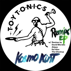 Kosmo Kint - Invincible (David Morales Club Mix Instrumental)