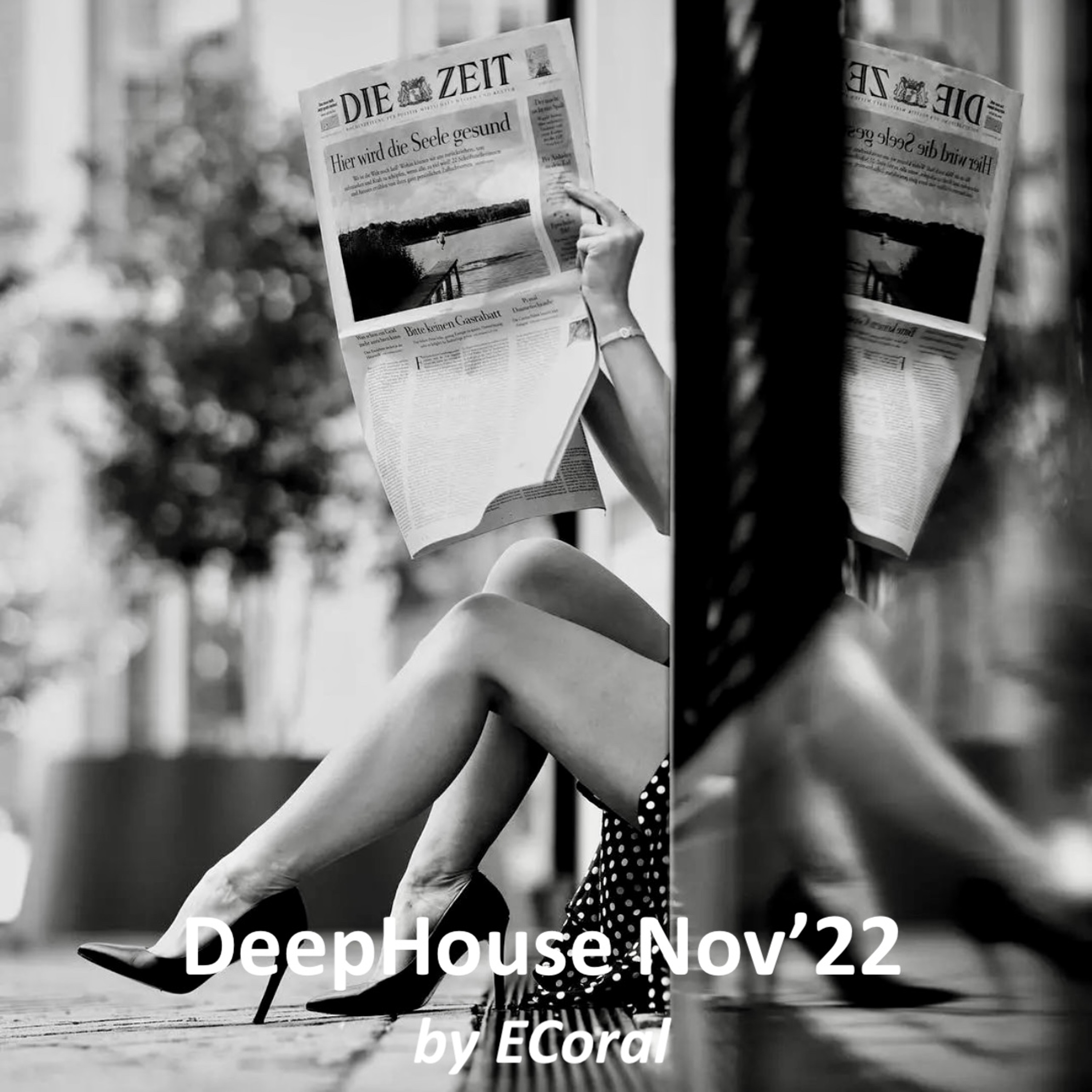 DeepHouse Nov'22 episode artwork