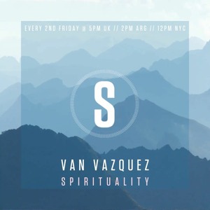 Van Vazquez - Spirituality