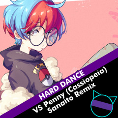 vs Penny (Cassiopeia) - Sanaito Remix {Pokemon Scarlet/Violet}