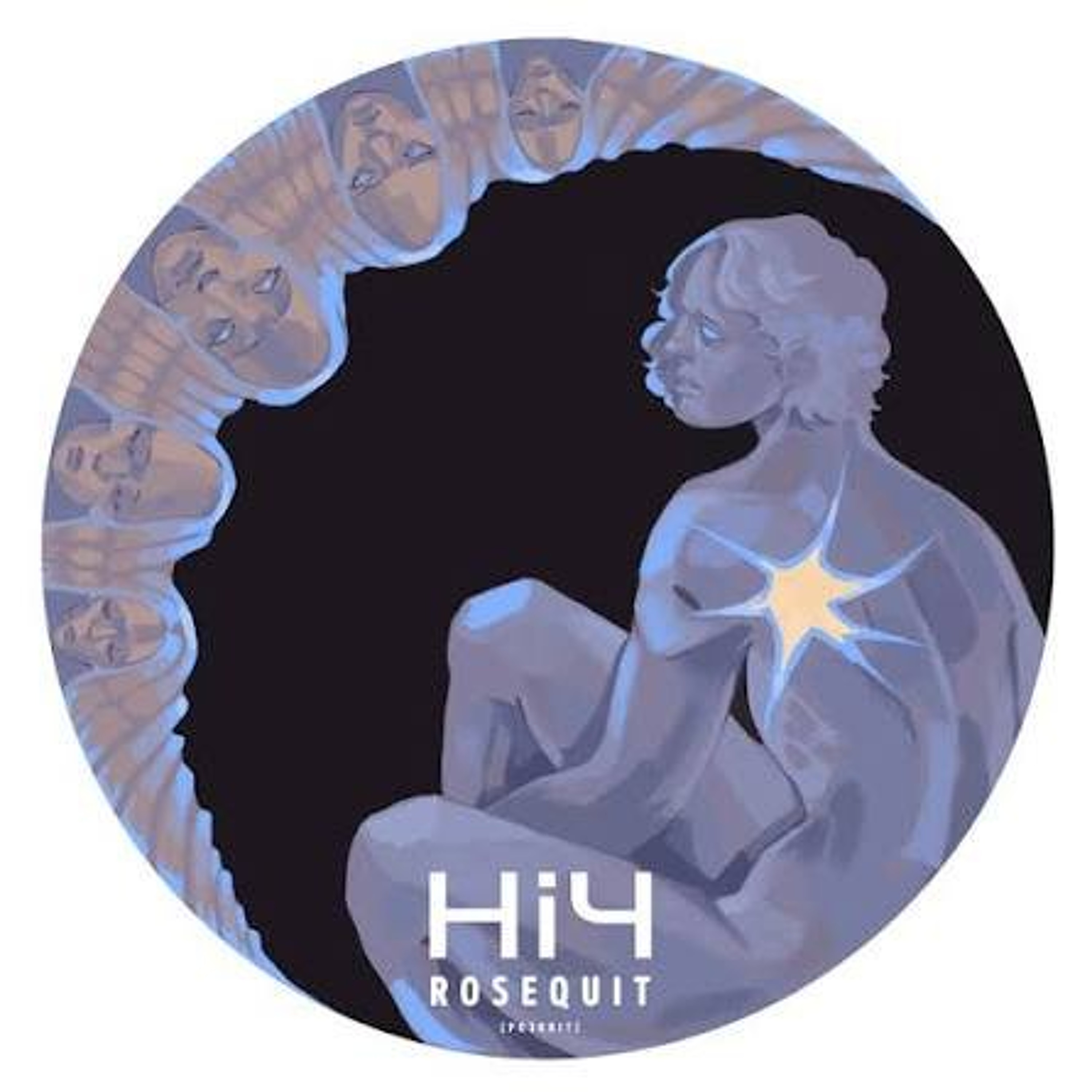 На вухах:  ROSEQUIT / РОЗКВІТ "Ніч" episode artwork