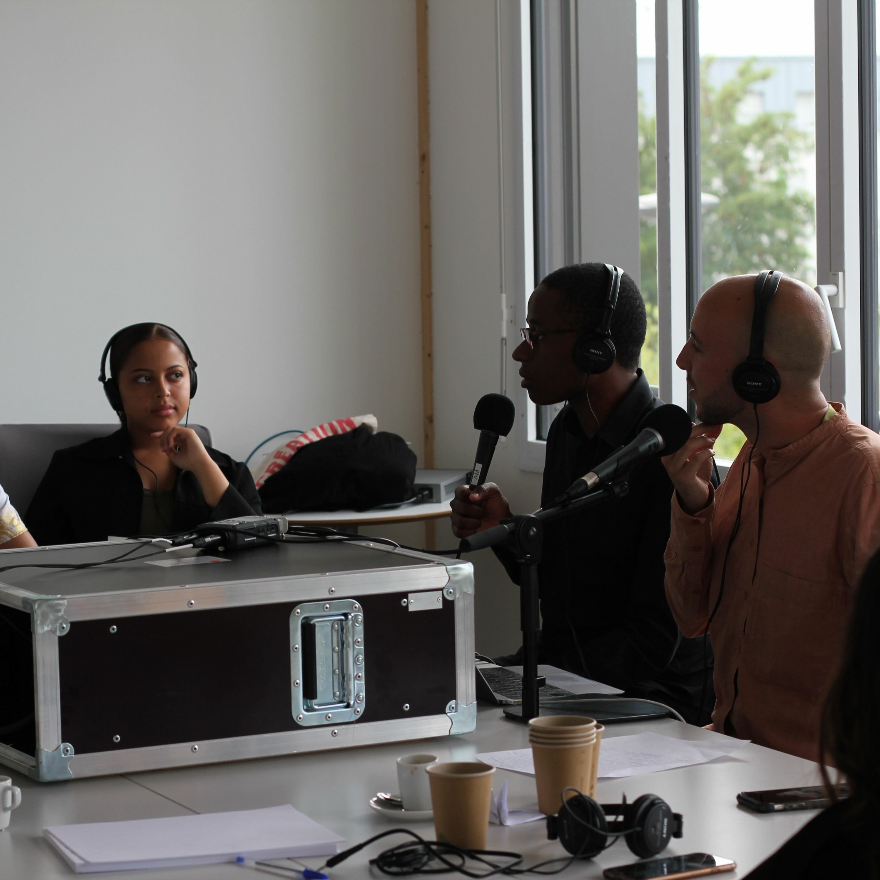 La Radio des Ateliers Médicis