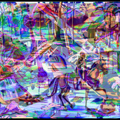 ain't gotta | untitled project 001 sessions | ambient atmospheric psyche drone industrial noise horror WIP | ice cave 1.1 dg 97 bpm take 1 72025