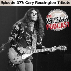 Eoisode 377 - Gary Rossington Tribute