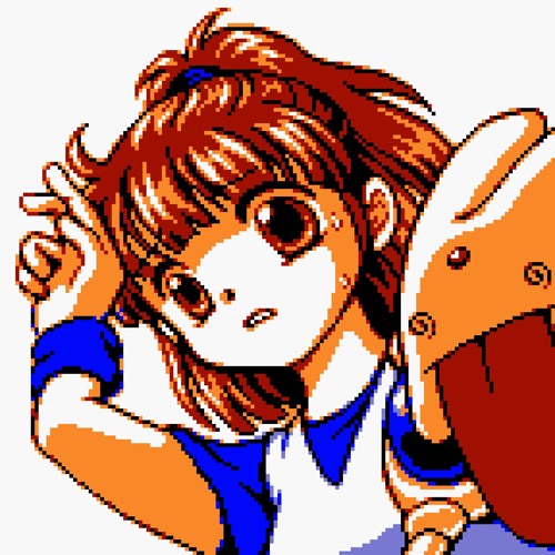 [8 BIT 2A03] Arle Nadja's Theme (Puyo Puyo SUN)