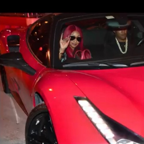 Nicki minaj new orleans