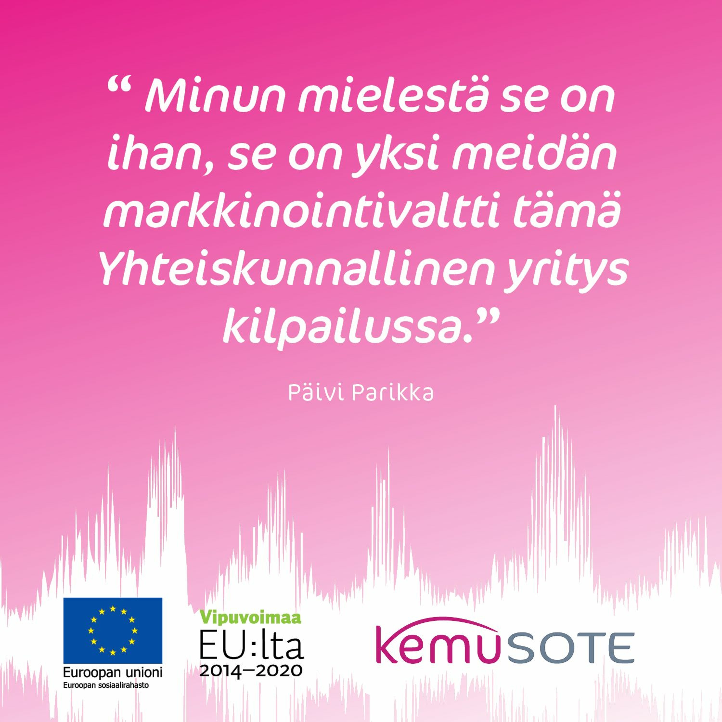 Tuottava ja hyvinvoiva pk-yritys