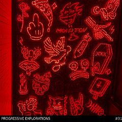 Progressive Explorations #31 (BREAKBEAT EDITION)