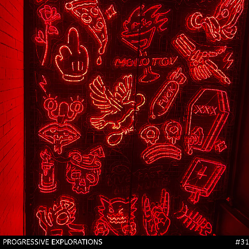 Progressive Explorations #31 (BREAKBEAT EDITION)