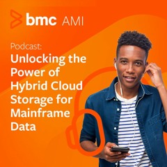 Unlocking the Power of Hybrid Cloud Storage for Mainframe Data