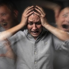 panic-(self-diagnosis) psycho insane