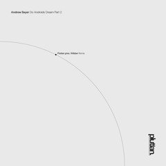 Do Androids Dream Part 2 (Plutian pres. Wibber Remix)