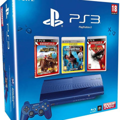 PS3     prod. pieruun