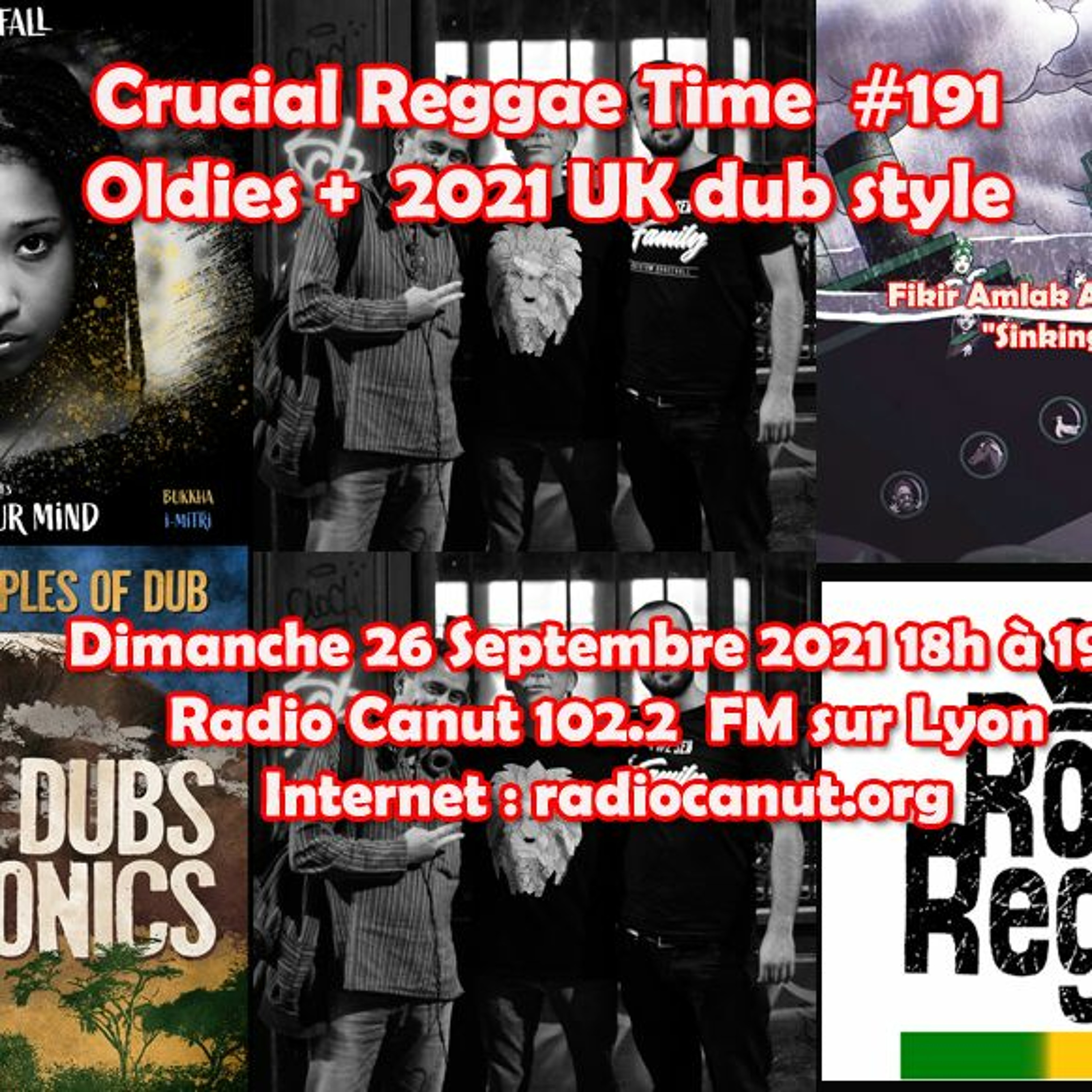 Crucial Reggae Time