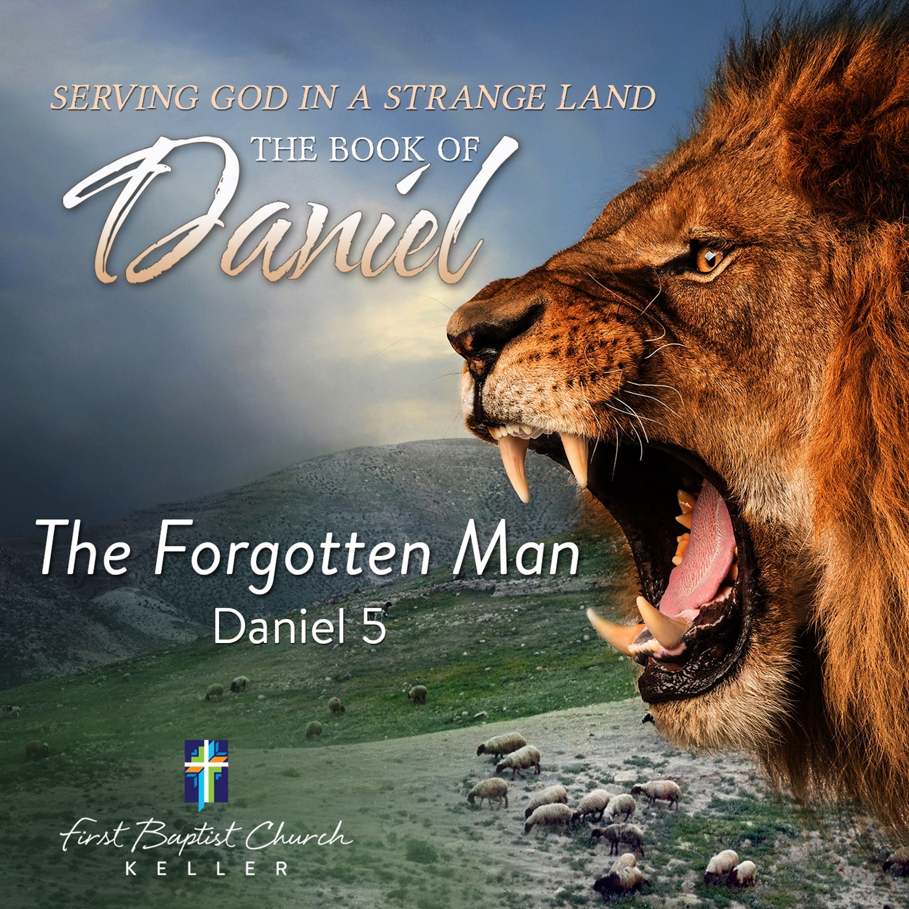 The Forgotten Man_07-05-20 episode artwork