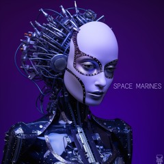 PREMIERE  : River Red - Space Marines (Original Mix)