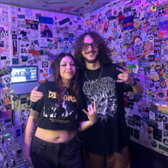 SYNTHICIDE with Flores Negras and Loqum @ The Lot Radio 11-23-2025