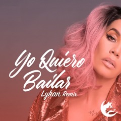 Ivy Queen - Yo Quiero Bailar(Lykan Remix)