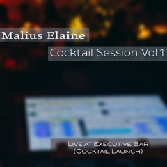 Executive Bar - Cocktail Launch Session