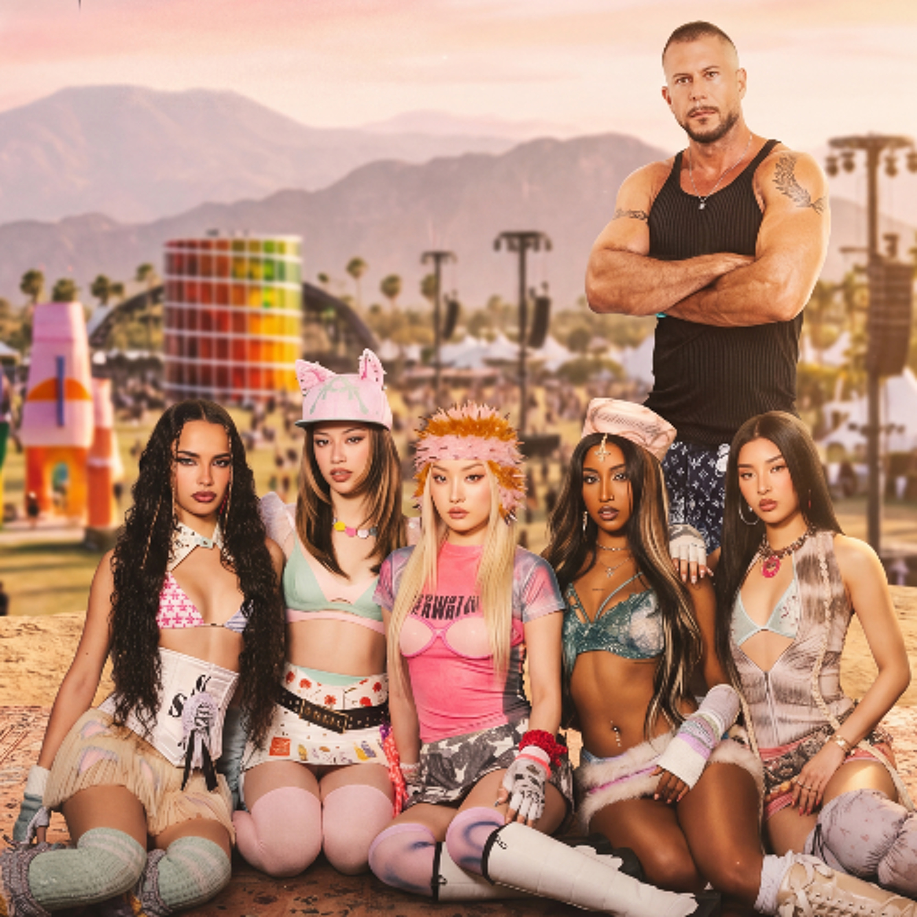 KATSEYE - PINKY UP  (DANI TORO COACHELLA REMIX) preview episode artwork