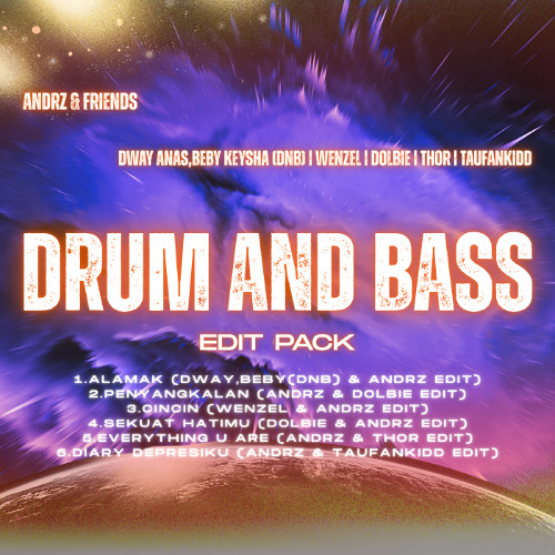 EVERYTHING U ARE (ANDRZ & THOR EDIT)