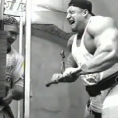Blood & Guts - Dorian Yates x Chernoburkv - дело в том что slowed+reverb