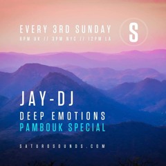 Deep Emotions 28 Pambouk Special