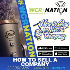 Buy or sell a window cleaning company | WCR Nation EP 207