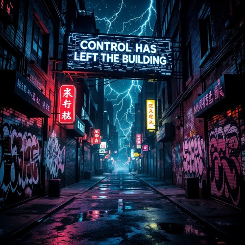 Control Has Left the Building